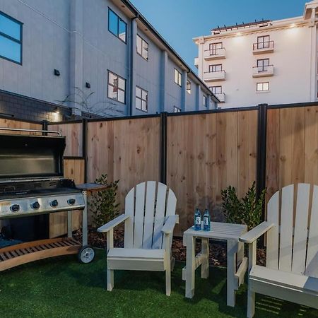 Casino Luxury Suite City Centre - Sleeps 5 Christchurch Eksteriør billede