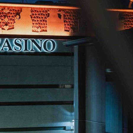 Casino Luxury Suite City Centre - Sleeps 5 Christchurch Eksteriør billede