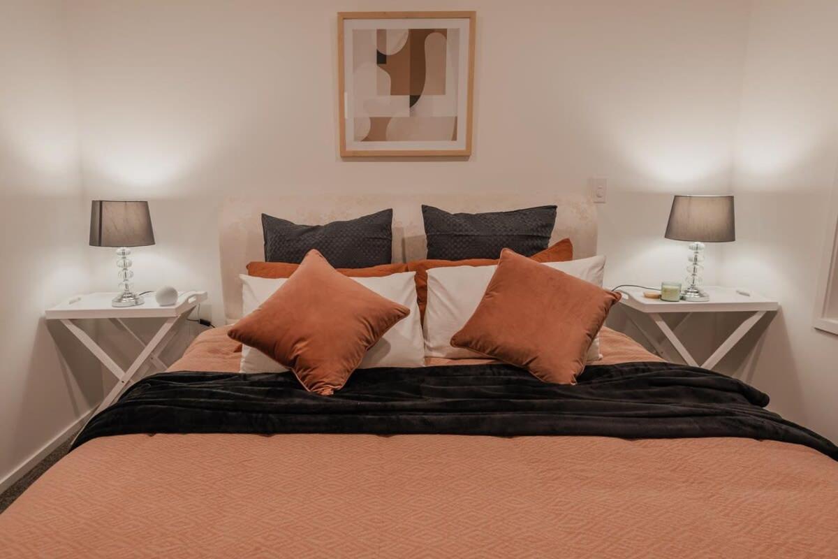 Casino Luxury Suite City Centre - Sleeps 5 Christchurch Eksteriør billede