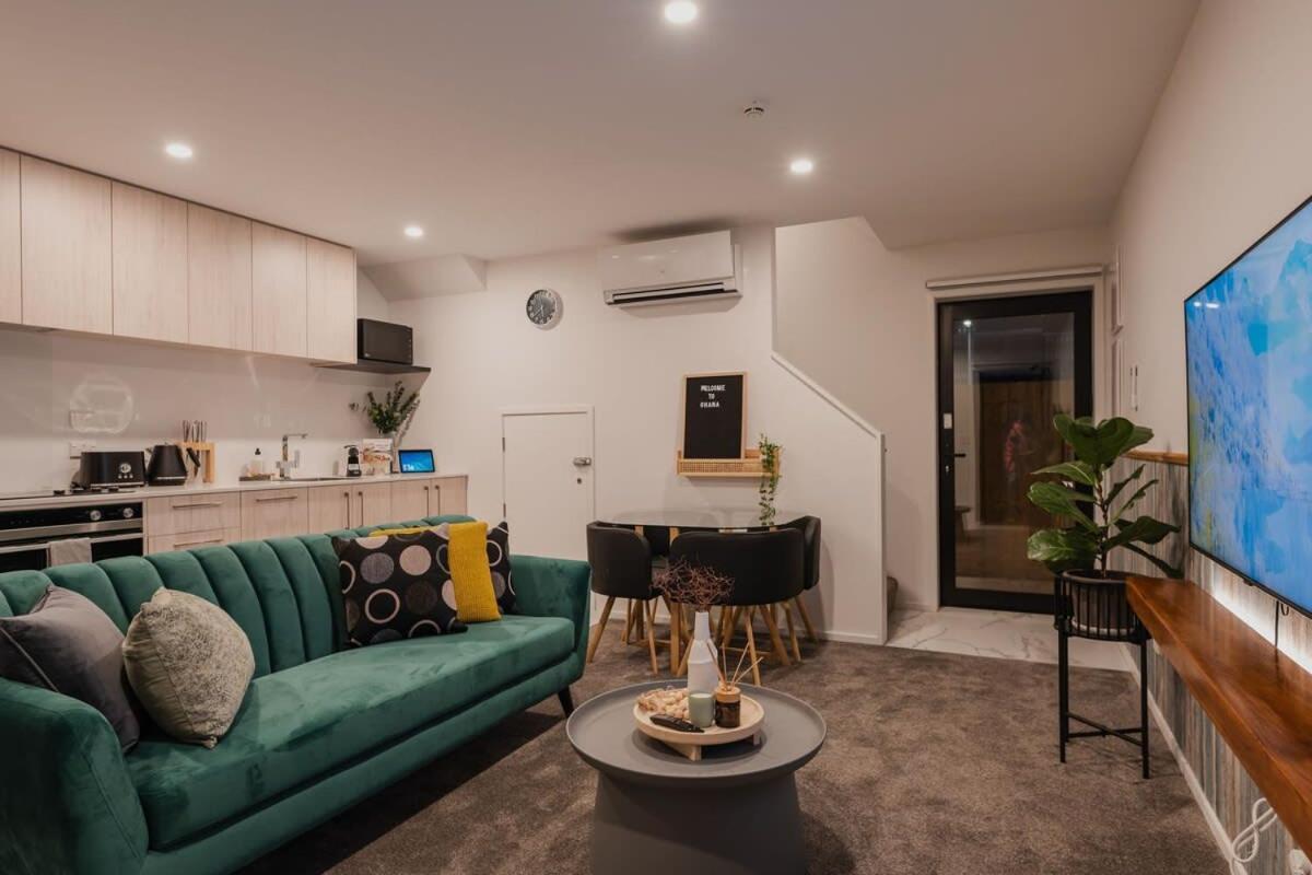 Casino Luxury Suite City Centre - Sleeps 5 Christchurch Eksteriør billede
